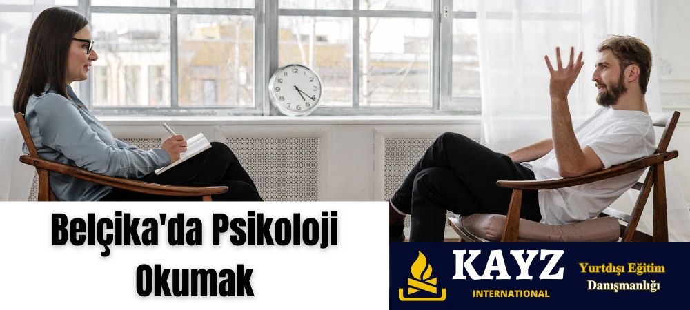 Belçika’da Psikoloji Okumak
