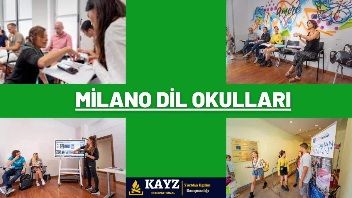 2025 Milano dil okulları: İtalyanca öğrenmek isteyenler için en iyi kurslar, eğitim ücretleri, konaklama ve öğrenci vizesi rehberi