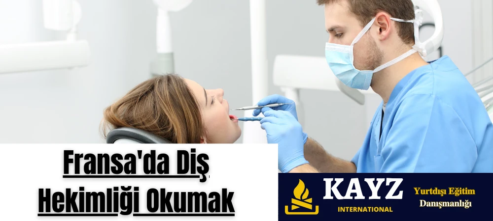 Fransa’da Diş Hekimliği Okumak