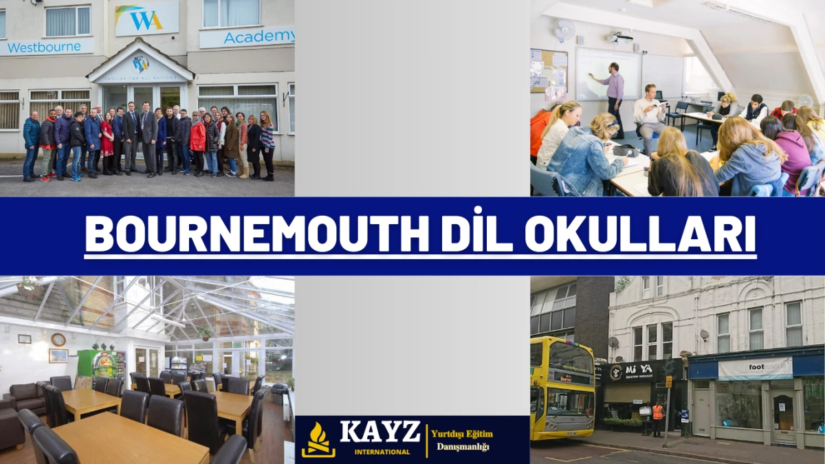 Bournemouth Dil Okulları