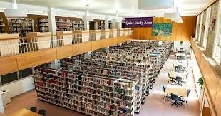 Acadia Üniversitesi Kütüphanesi