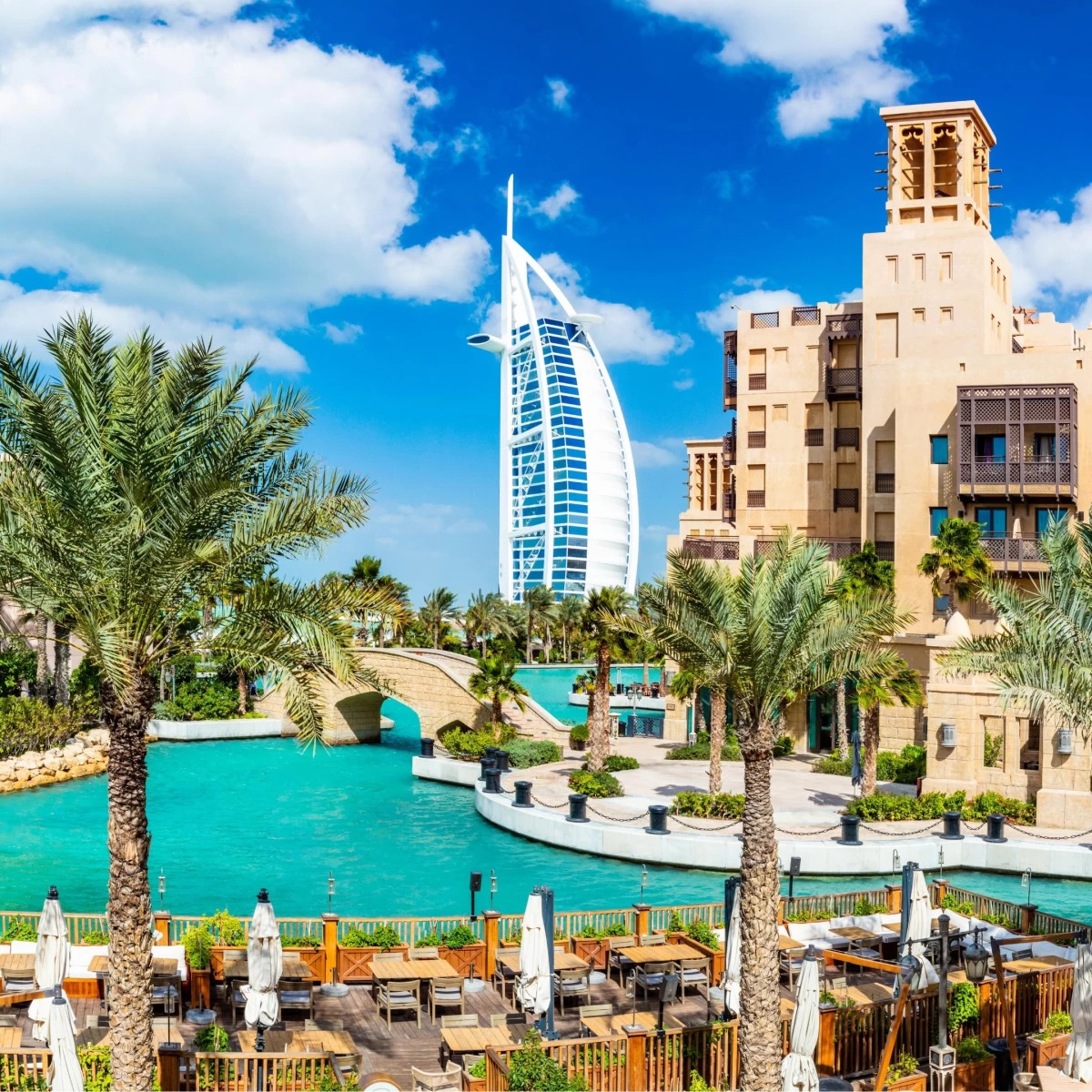 Madinat Jumeirah