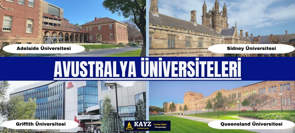Avustralya Üniversiteleri
