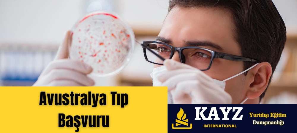 Avustralya Tıp Başvuru
