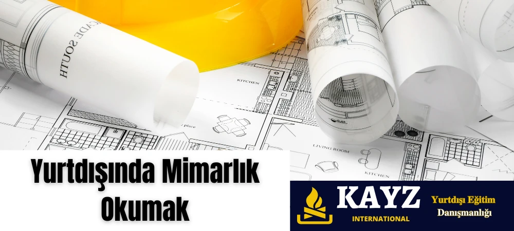 Yurtdışında Mimarlık Okumak