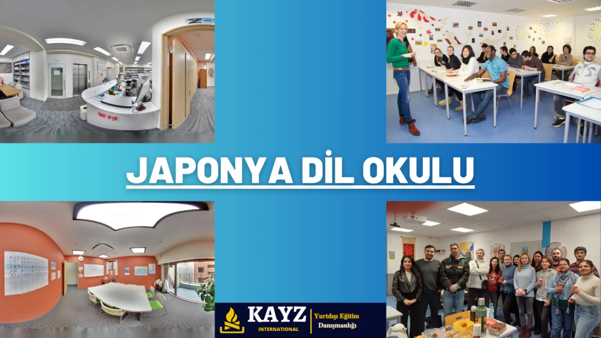 Japonya dil okulu – Tokyo, Kyoto ve Osaka’da 2025’in en çok tercih edilen Japonca dil eğitimi programları hakkında detaylı bilgi.