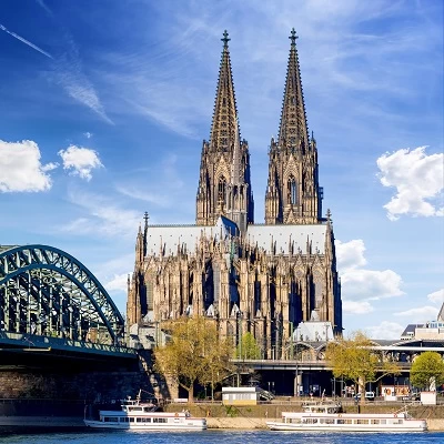 Köln Katedrali