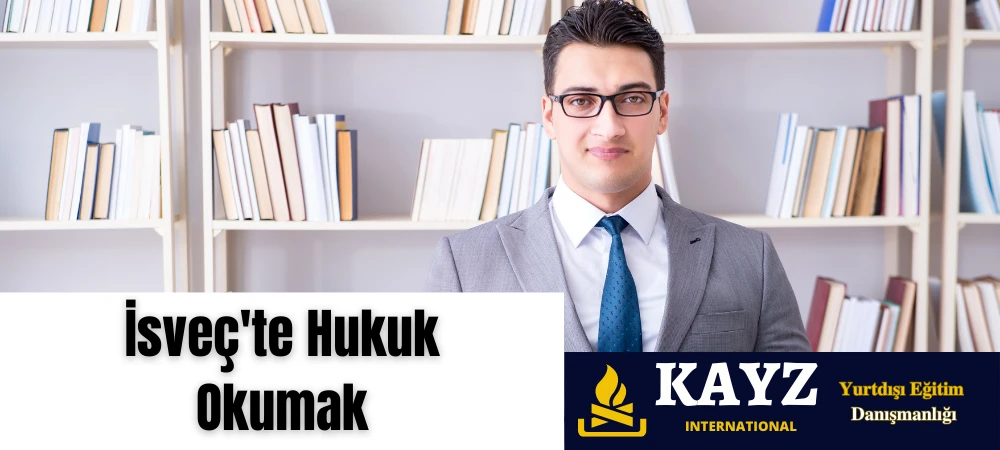 İsveç’te Hukuk Okumak