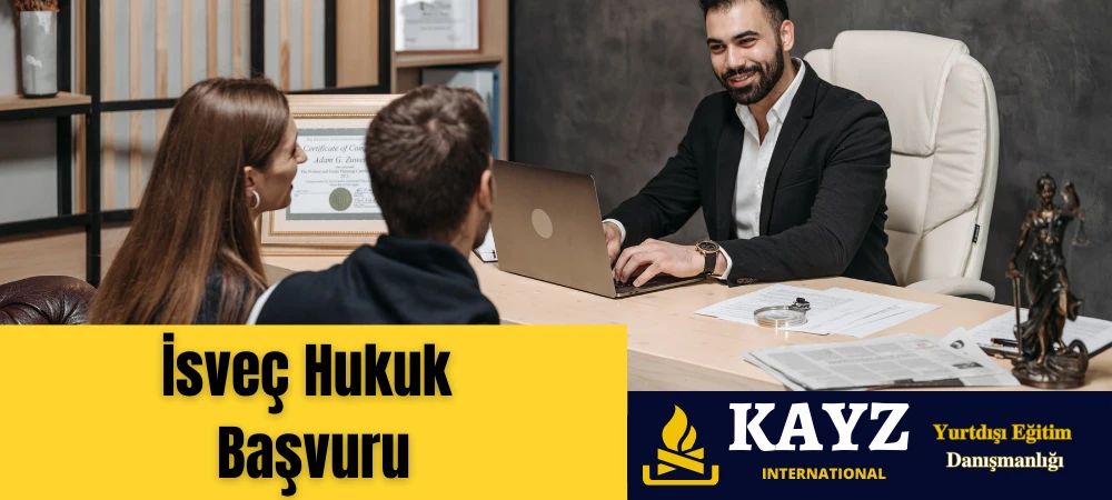 İsveç Hukuk Başvuru
