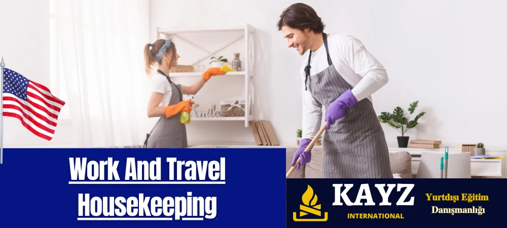 Work And Travel Housekeeping