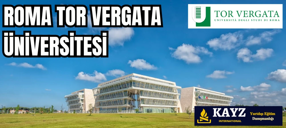 Roma Tor Vergata Üniversitesi