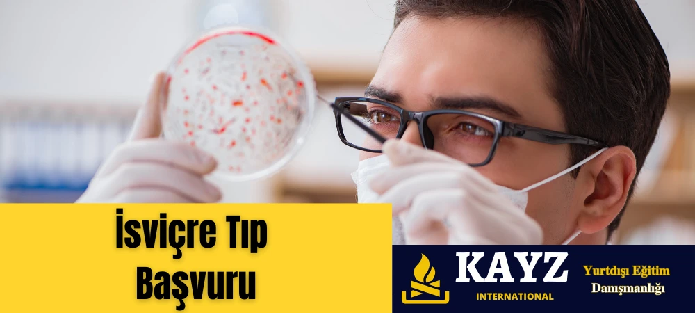 İsviçre Tıp Başvuru