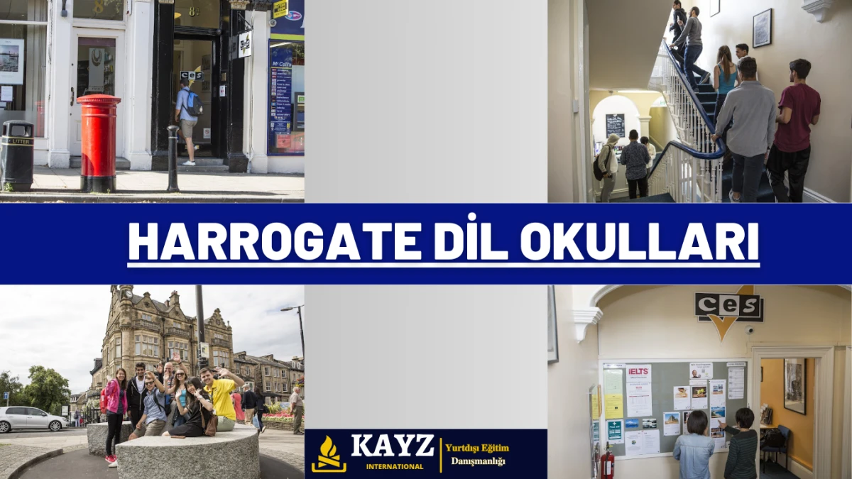 Harrogate Dil Okulları