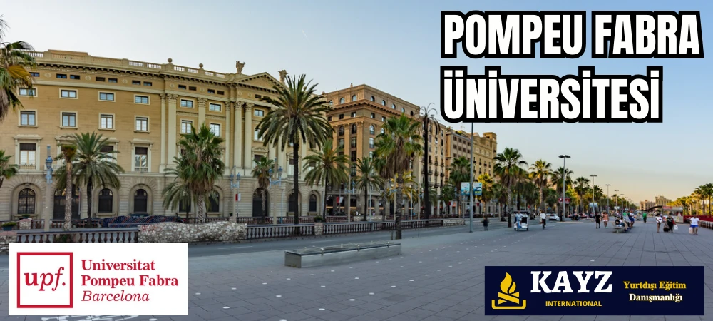 Pompeu Fabra Üniversitesi
