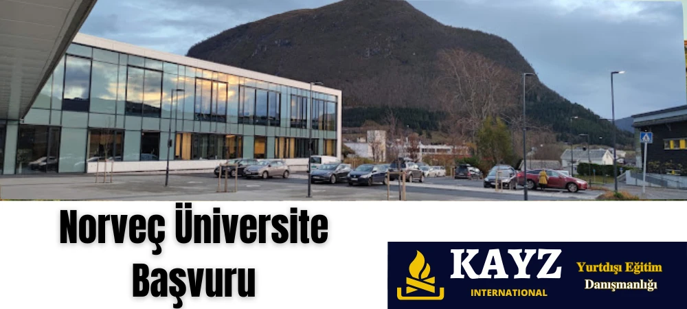 Norveç Üniversite Başvuru