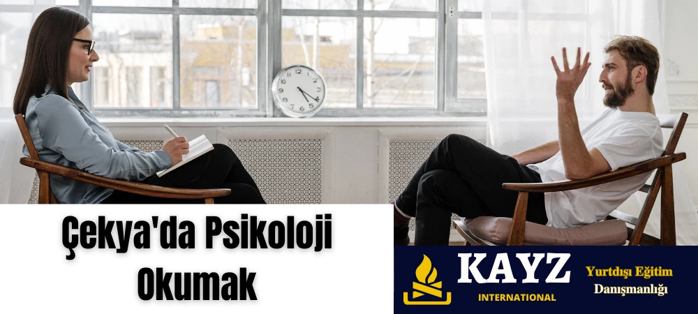 Çekya’da Psikoloji Okumak