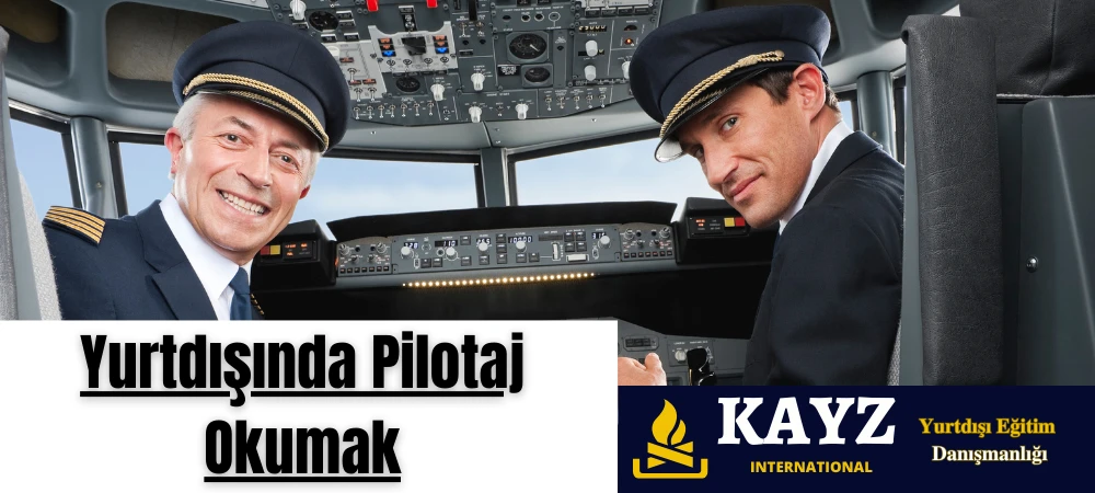Yurtdışında Pilotaj Okumak
