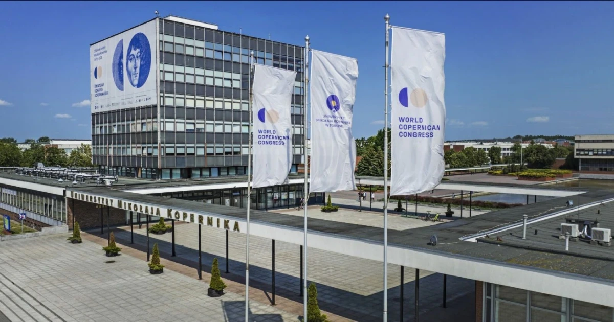Nicolaus Copernicus Üniversitesi