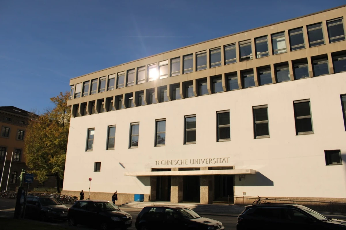 Münih Teknik Üniversitesi