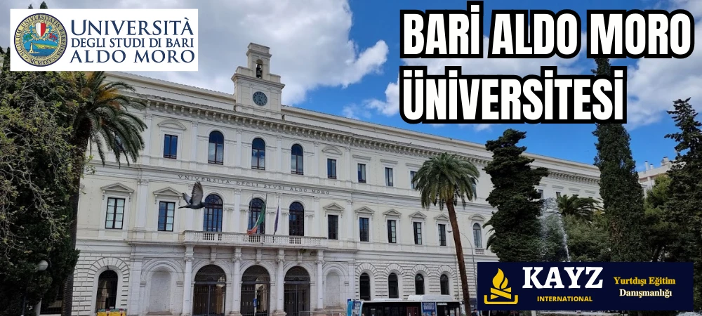 Bari Aldo Moro Üniversitesi
