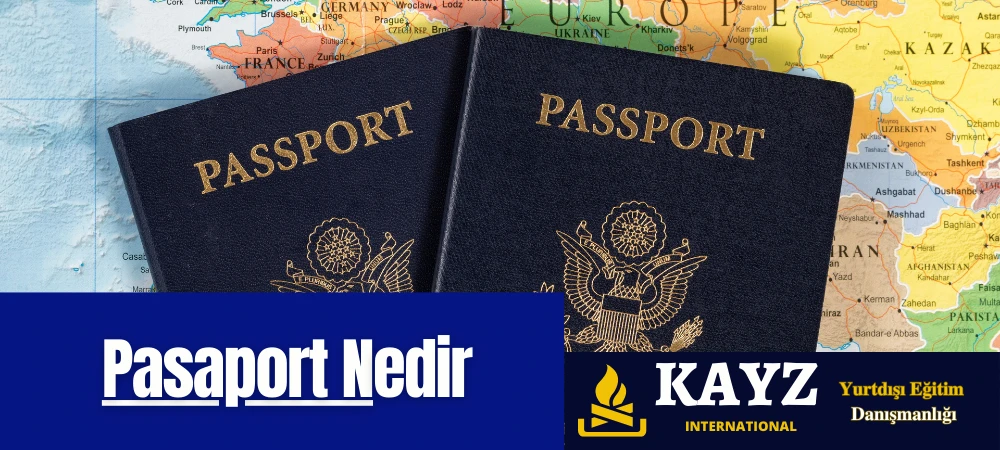 Pasaport Nedir