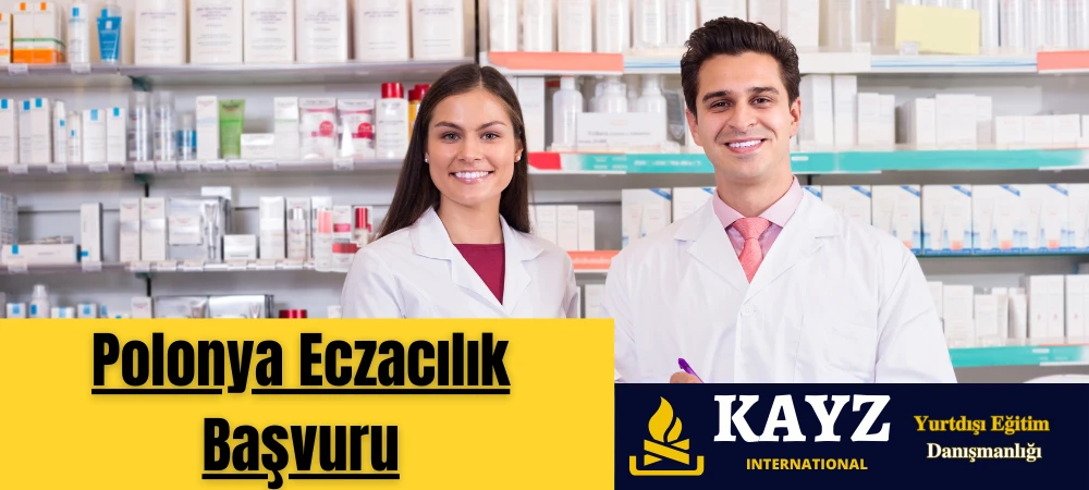 Polonya Eczacılık Başvuru