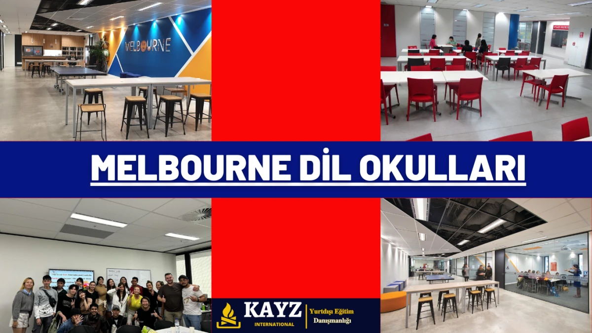 Melbourne Dil Okulları