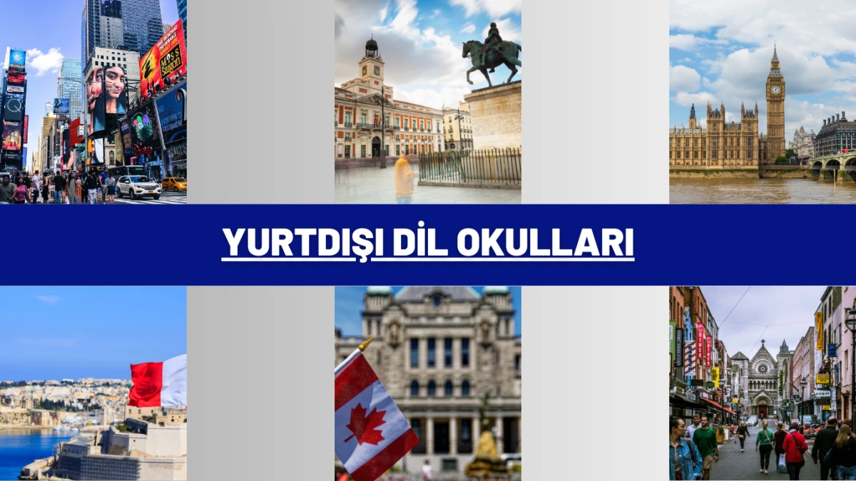 Yurtdışı Dil Okulları