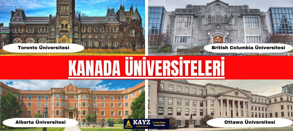 Kanada Üniversiteleri