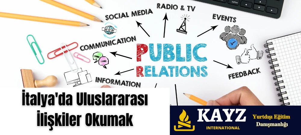 İtalya’da Uluslararası İlişkiler Okumak
