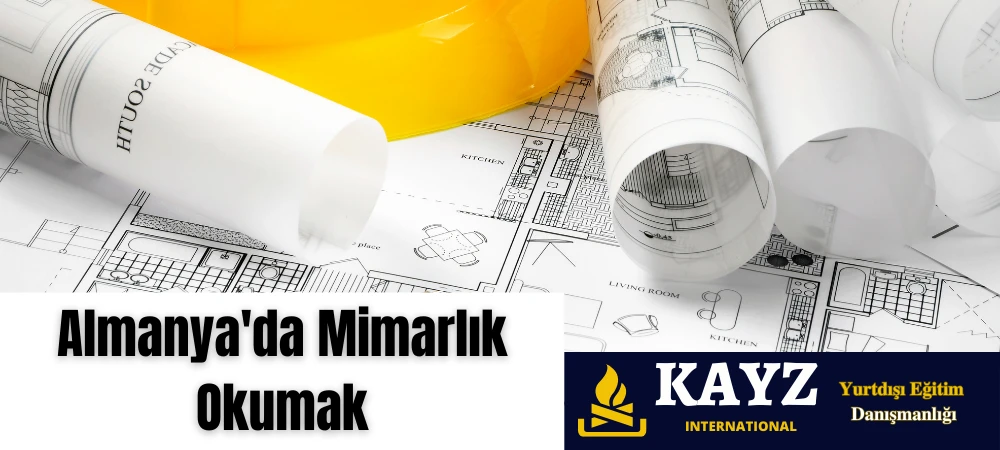 Almanya'da Mimarlık Okumak