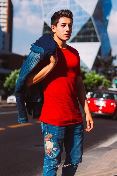 profile
