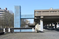 Bochum Ruhr Üniversitesi Giriş Kısmı.JPG