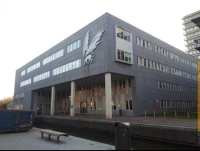 Amsterdam Üniversitesi Dış Görünümü.jpg