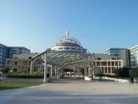 San Raffaele Üniversitesi Giriş Kısmı.jpg