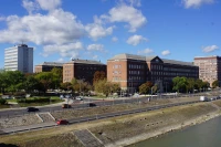 Budapeşte Teknoloji ve Ekonomi Üniversitesi Binası.JPG