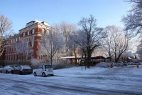 Dresden Teknik Üniversitesi Giriş Kısmı.JPG