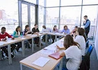 Kaplan International English Grup Çalışması.jpg