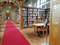 Bangor Üniversitesi Kütüphane.jpg