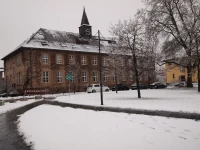 Saarland Üniversitesi Dış Görünümü.JPG