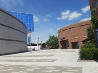 Dublin City University Yurt.jpg