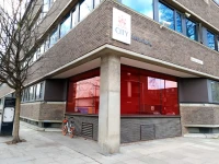 City University of London Giriş Kısmı.jpg