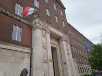 Budapeşte Teknoloji ve Ekonomi Üniversitesi Giriş Kısmı.jpg