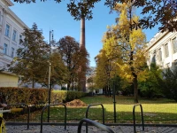 Varşova Teknoloji Üniversitesi Bahçesi.jpg