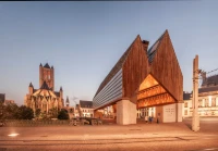 Gent Üniversitesi Giriş Kısmı.jpg