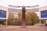 Saarland Üniversitesi Kampüs İçi.jpg