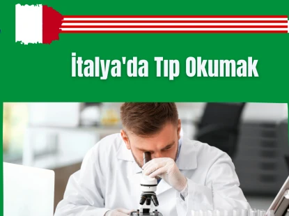 İtalya'da Tıp Okumak
