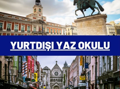 Yurtdışı Yaz Okulu