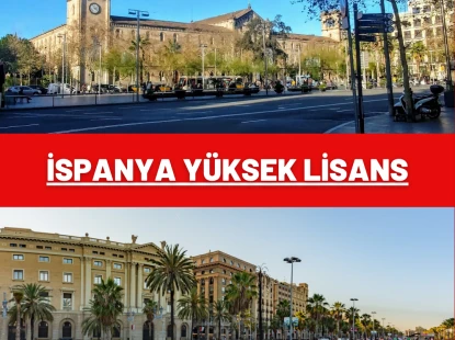 İspanya Yüksek Lisans