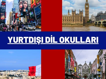 Yurtdışı Dil Okulları
